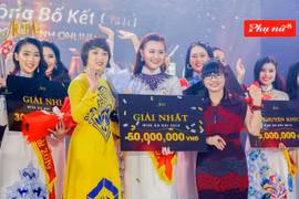 Danh hiệu Miss Áo Dài 2019 qua ảnh đã thuộc về người đẹp Trương Thị Ngọc Thảo