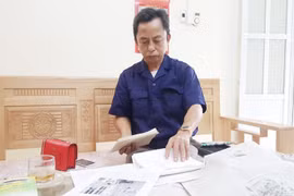 Huyện Bình Giang “ngâm” xử lý vụ việc đến bao giờ?
