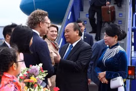 Đưa quan hệ hữu nghị Việt Nam - Thụy Điển phát triển sâu rộng hơn, hiệu quả hơn