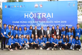 Hội Báo toàn quốc: Tiếp thêm ngọn lửa đam mê nghề báo cho sinh viên báo chí