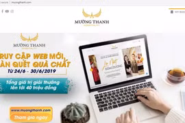 Mường Thanh Hospitality ra mắt website mới - một diện mạo mới, muôn vàn trải nghiệm