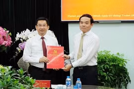 TP. HCM bổ nhiệm nhiều vị trí nhân sự mới