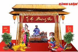 Hà Nội: Chuẩn bị diễn ra lễ hội vinh danh làng nghề may comple truyền thống 2019