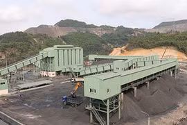 Thành phố Hạ Long không còn các bến bãi tập kết, kinh doanh than trái phép