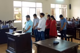 Nguyên Giám đốc Phòng giao dịch Ngân hàng TMCP Kiên Long lãnh án 20 năm tù