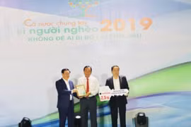 Agribank chung tay vì người nghèo năm 2019