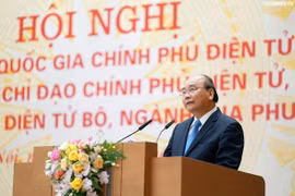 Cung cấp các dịch vụ công trên nền tảng số tới mọi người, mọi lúc, mọi nơi