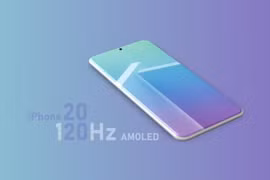 Màn hình tần số quét 120Hz có thể được trang bị trên iPhone 2020
