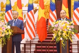 Việt Nam và Malaysia mở rộng hợp tác thăm dò, khai thác dầu khí