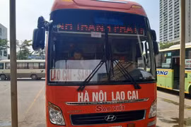 Xử lý nghiêm tình trạng xe vòng vo đón khách trong dịp nghỉ lễ 2/9