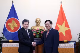 Việt Nam sẽ tích cực thúc đẩy quan hệ gắn kết giữa ASEAN và Liên Hợp Quốc