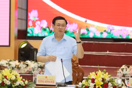 Từ năm 2021, Long An sẽ tự cân đối ngân sách
