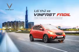 VinFast sẵn sàng giao xe ô tô cho khách hàng trong tháng 6