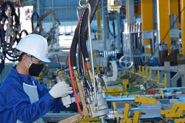 IMF dự báo kinh tế Việt Nam tăng trưởng 6,5% trong năm 2019
