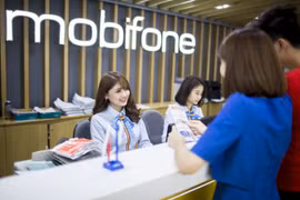 Năm 2019 lợi nhuận trước thuế của Mobifone đạt hơn 6000 tỷ