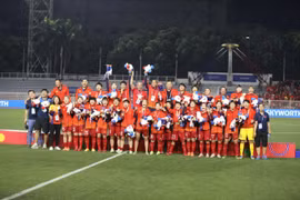 Vingroup tặng thưởng tất cả vận động viên Việt Nam giành huy chương tại SeaGames 30