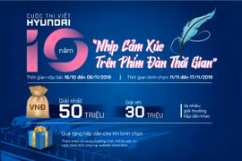 Hyundai Thành Công trả lời về cuộc thi viết “Nhịp cảm xúc trên phím đàn thời gian” bị tố có gian lận