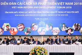 "Việt Nam: Khát vọng thịnh vượng - Ưu tiên hành động"