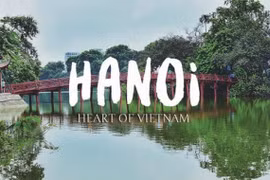 Tiếp tục phát sóng phim quảng bá Hà Nội trên kênh CNN quốc tế