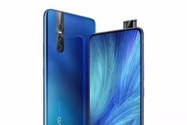 Hình ảnh render chính thức của Vivo X27 xuất hiện