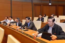 Quốc hội thông qua Nghị quyết về phân bổ ngân sách Trung ương năm 2020