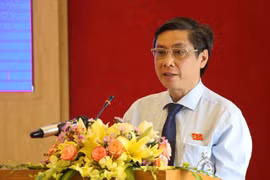 Công bố quyết định thi hành kỷ luật của Ban Bí thư đối với lãnh đạo tỉnh Khánh Hòa