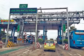 Báo cáo Thủ tướng về tình hình thu phí tự động không dừng trước ngày 20/6/2019
