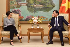 Cả hệ thống chính trị của Việt Nam vào cuộc khắc phục các khuyến nghị của EC