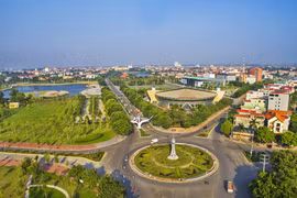Vĩnh Phúc: Thành phố Vĩnh Yên “thay da đổi thịt” nhanh nhất miền Bắc