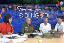 “Tâm nguyện đời người”- nỗi ám ảnh, day dứt về sự hy sinh của đồng đội