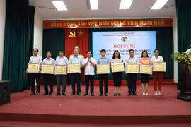 Phú Thọ: Tổng kết 10 năm thực hiện Cuộc vận động “Người Việt Nam ưu tiên dùng hàng Việt Nam”