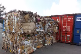 Bảo vệ môi trường là điều kiện bắt buộc trong nhập khẩu phế liệu