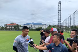Thủ môn Tuấn Mạnh: “Đội tuyển Việt Nam đã nghiên cứu kỹ về Chanathip”