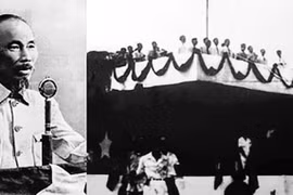 Hành trình hồi hương của những thước phim về Ngày độc lập 2/9/1945