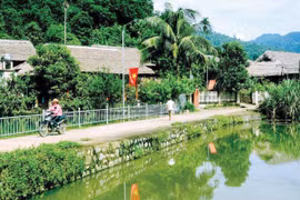 Tân Trào ngày ấy bây giờ