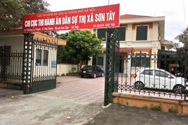 Cục THADS Thành phố Hà Nội “cắt khúc” khi xác minh sai phạm của cấp dưới?