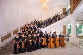 Đồng hành cùng Cuộc thi Âm nhạc Quốc tế cho Violin và Hòa tấu Thính phòng Việt Nam 2019