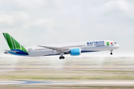Bamboo Airways mở đường bay thẳng Việt Nam - Séc vào quý 1/2020