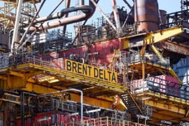 Giá dầu Brent giảm xuống mức thấp nhất kể từ quý IV/2018