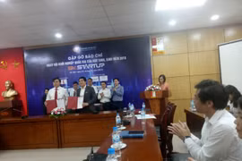 Hơn 200 trường Đại học, Cao đẳng tham gia ngày hội khởi nghiệp Quốc gia HSSV 2019