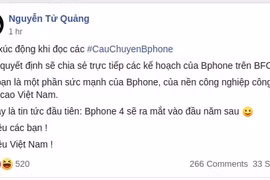CEO Bkav xác nhận sẽ ra mắt Bphone 4 đầu 2020