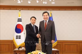 TTXVN - Yonhap chia sẻ kinh nghiệm sử dụng trí tuệ nhân tạo trong sản xuất tin tức