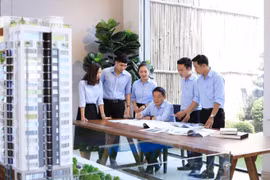 Novaland Expo tháng 12/2019 thu hút nhiều “người khổng lồ” tham gia