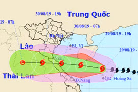 Quảng Ninh: Ban hành Công văn chủ động phòng, chống bão số 4