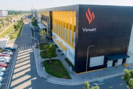 VinSmart khánh thành Tổ hợp Nhà máy sản xuất thiết bị điện tử thông minh giai đoạn 1