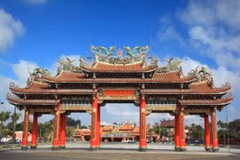 4 lý do tuyệt vời khiến khách du lịch muốn check-in Đài Nam - Đài Loan ngay lập tức