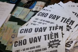“Tín dụng đen” là “vùng cấm” đối với nhân viên ngân hàng