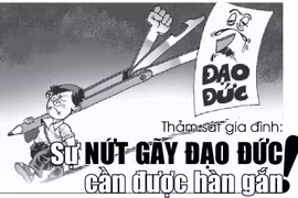 Thảm sát gia đình: Sự nứt gãy đạo đức cần được hàn gắn!