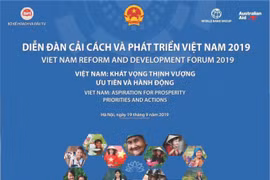 Hành động vì một Việt Nam thịnh vượng