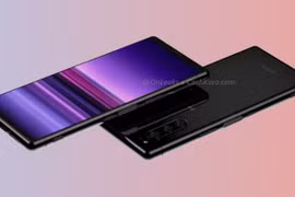 Ảnh render Sony Xperia 2 xuất hiện
